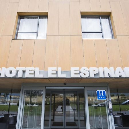 Alda El Espinar Hotel Ngoại thất bức ảnh