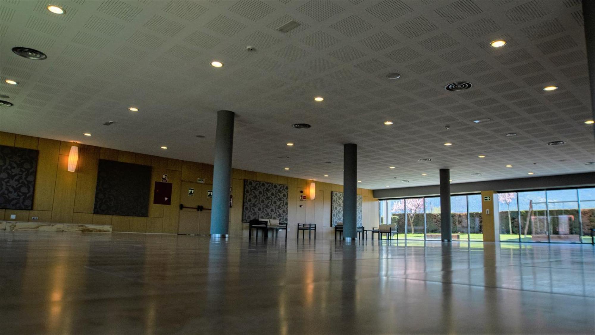 Alda El Espinar Hotel Ngoại thất bức ảnh