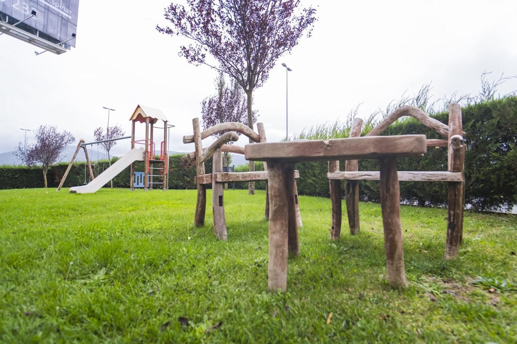 Alda El Espinar Hotel Ngoại thất bức ảnh