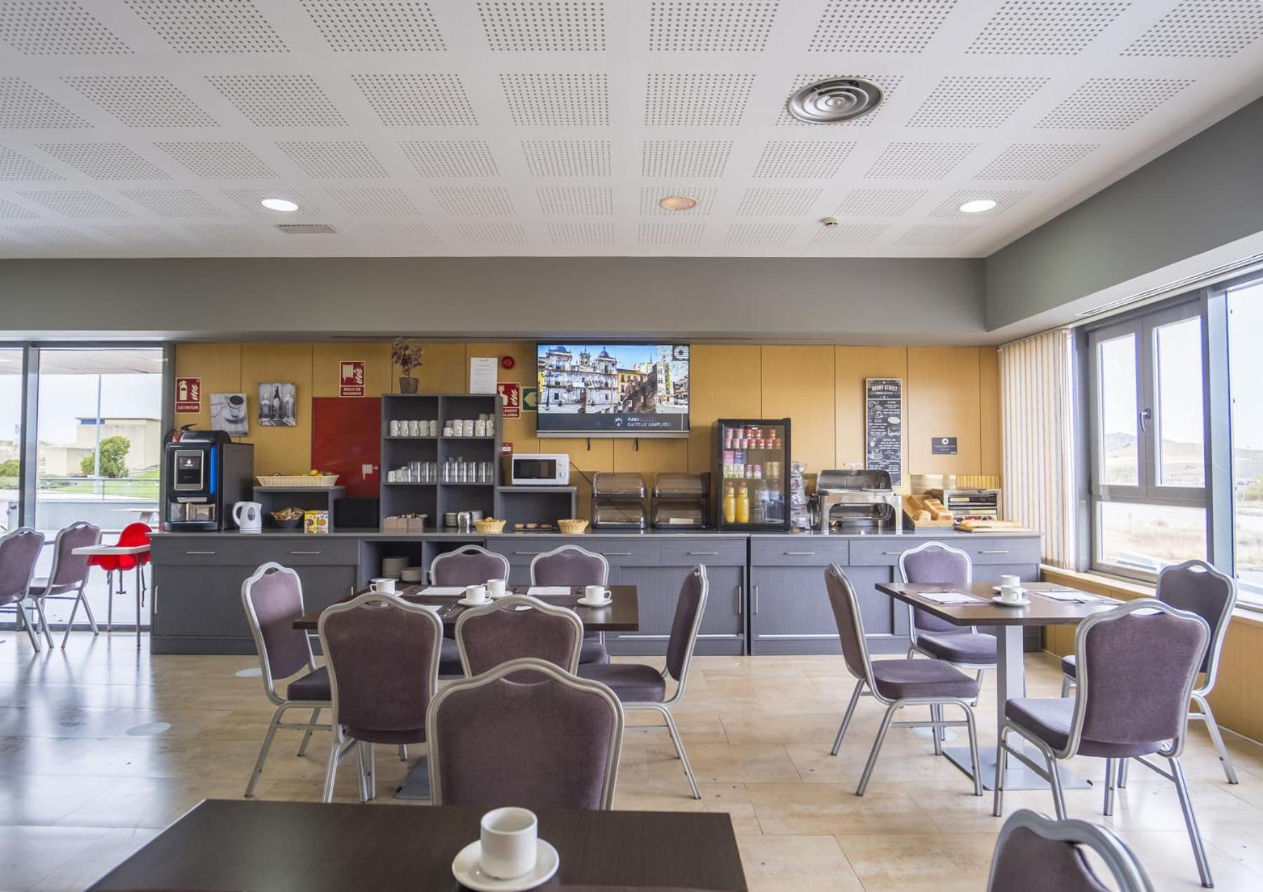 Alda El Espinar Hotel Ngoại thất bức ảnh