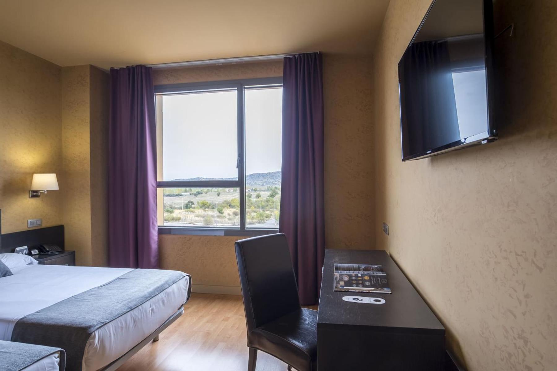 Alda El Espinar Hotel Ngoại thất bức ảnh