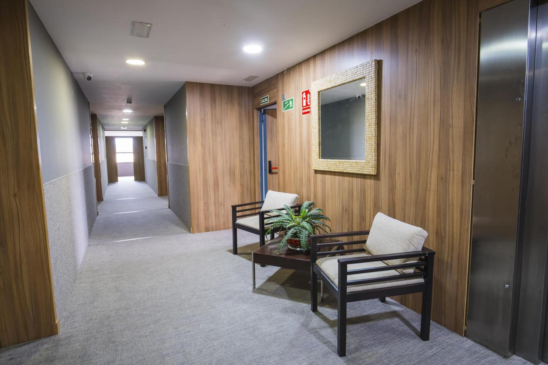 Alda El Espinar Hotel Ngoại thất bức ảnh