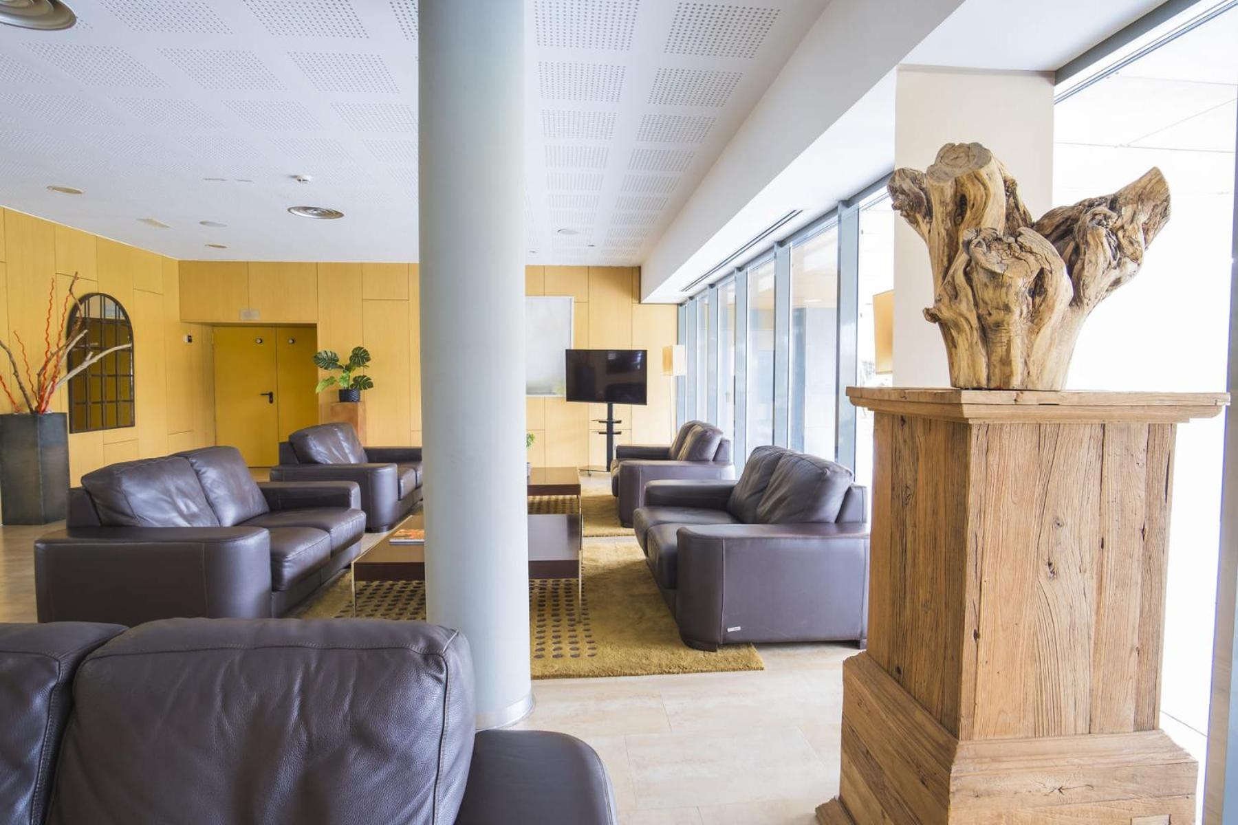 Alda El Espinar Hotel Ngoại thất bức ảnh