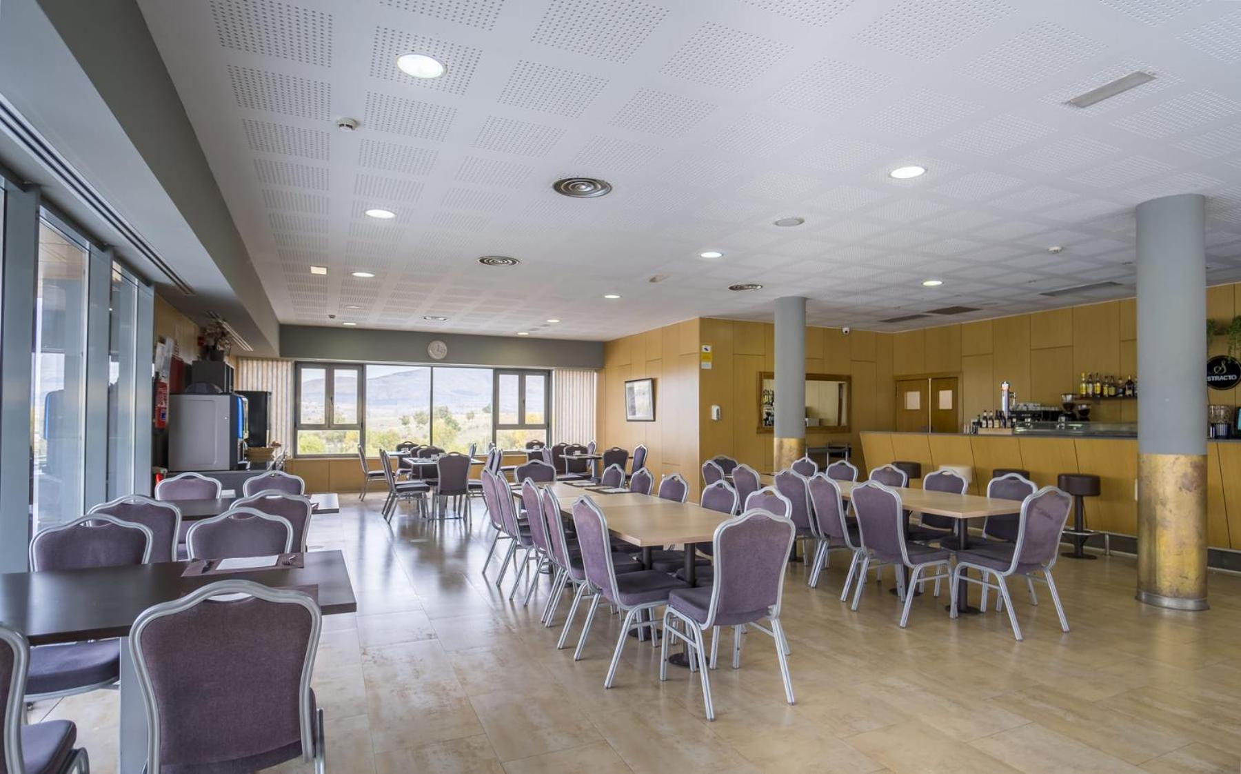 Alda El Espinar Hotel Ngoại thất bức ảnh