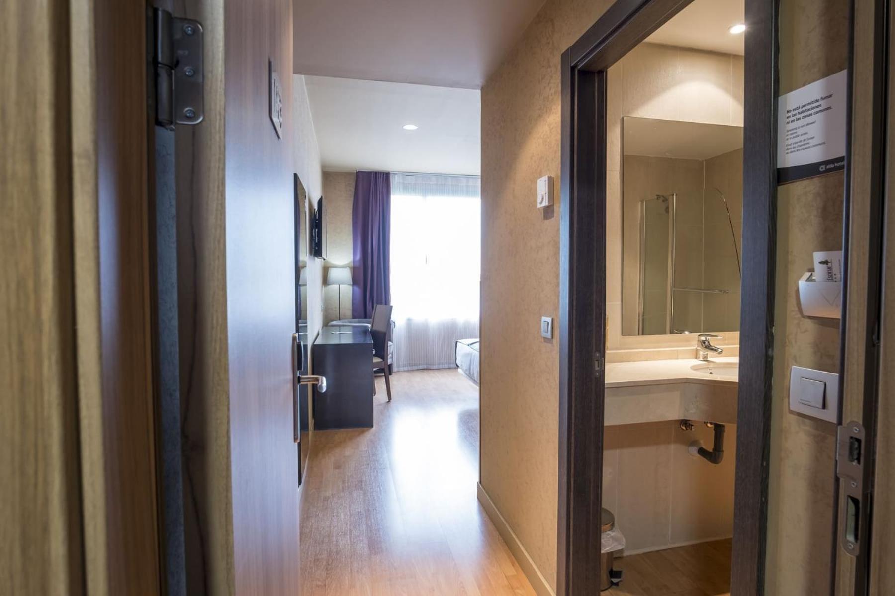 Alda El Espinar Hotel Ngoại thất bức ảnh