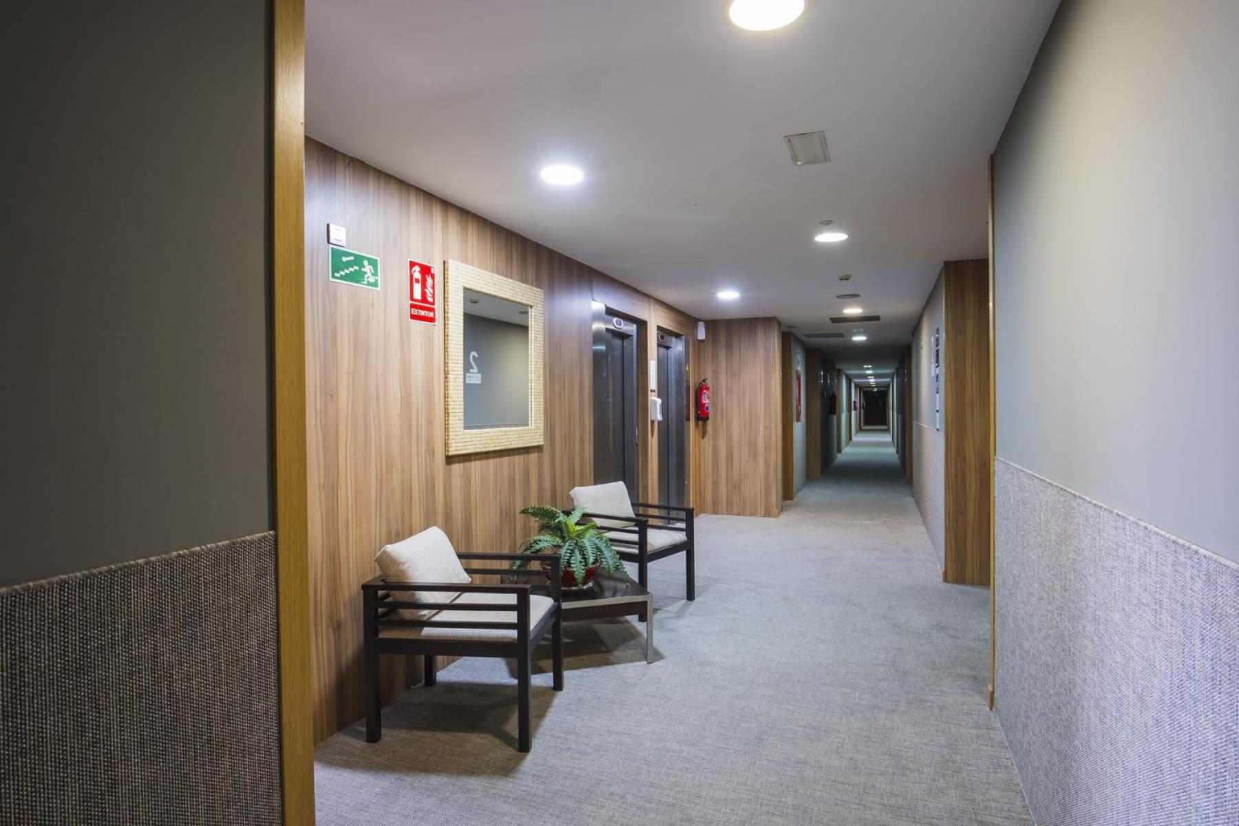Alda El Espinar Hotel Ngoại thất bức ảnh
