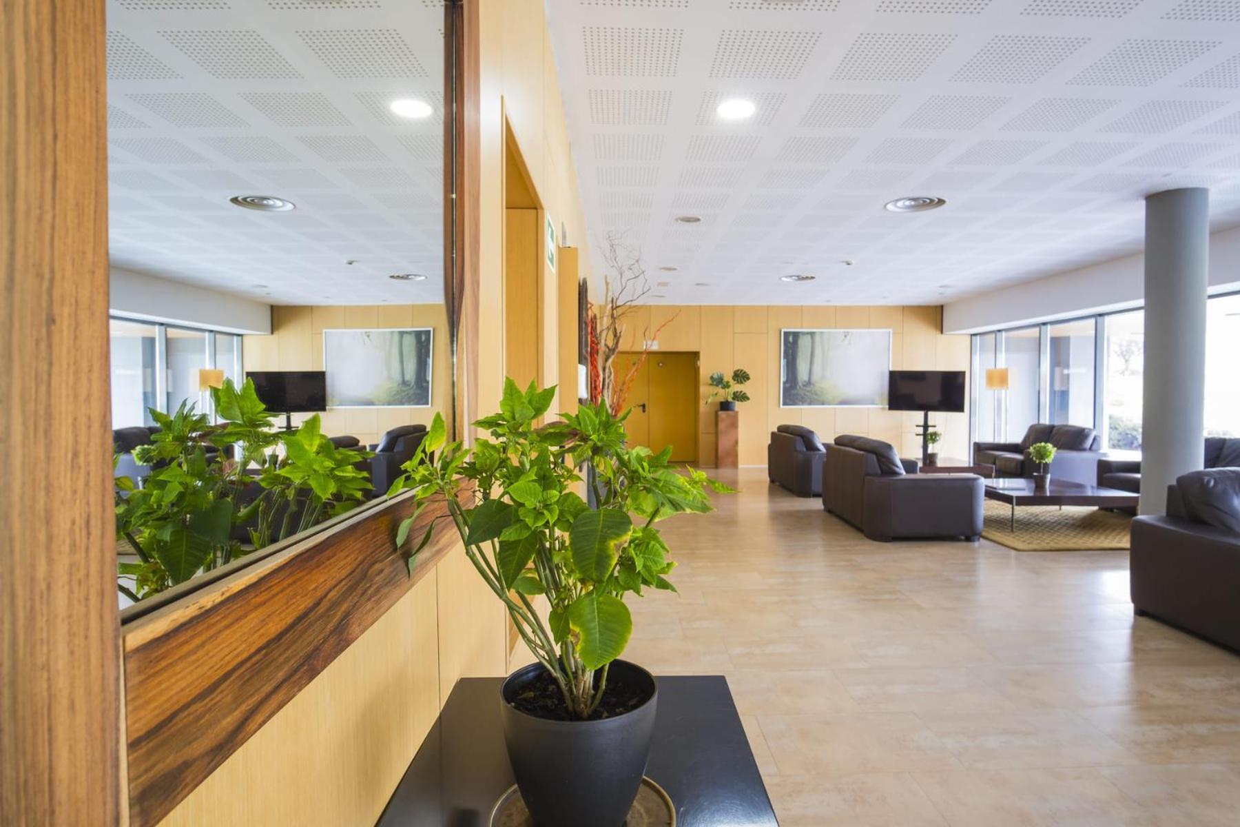 Alda El Espinar Hotel Ngoại thất bức ảnh