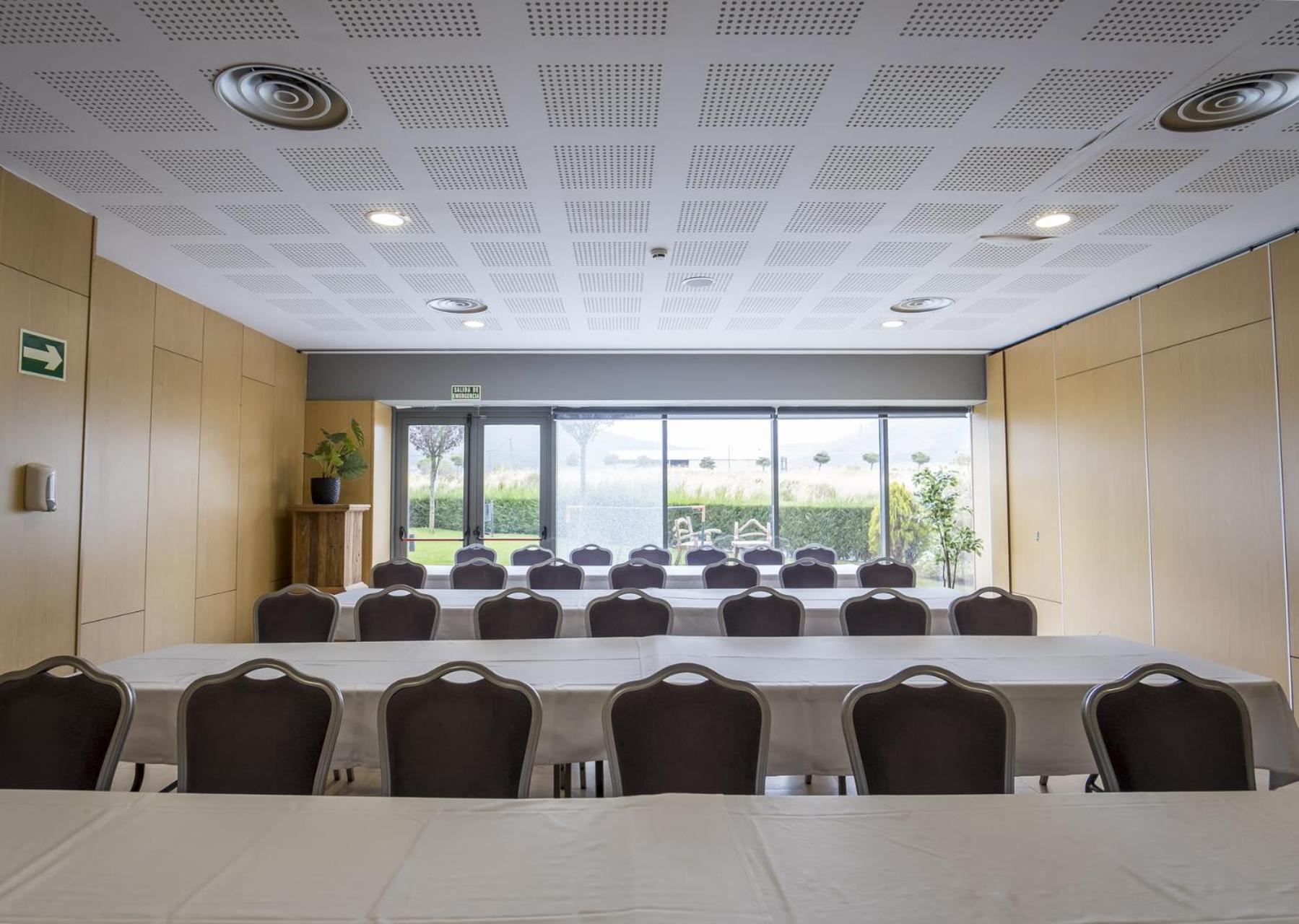 Alda El Espinar Hotel Ngoại thất bức ảnh