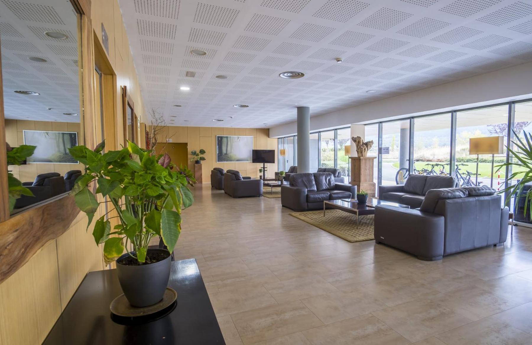 Alda El Espinar Hotel Ngoại thất bức ảnh