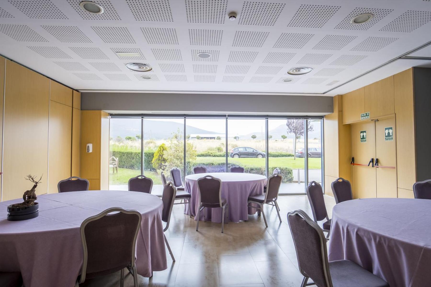 Alda El Espinar Hotel Ngoại thất bức ảnh