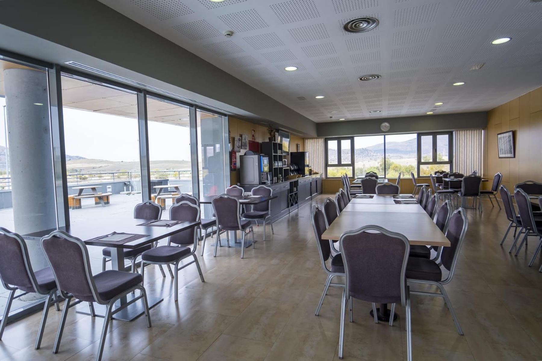 Alda El Espinar Hotel Ngoại thất bức ảnh