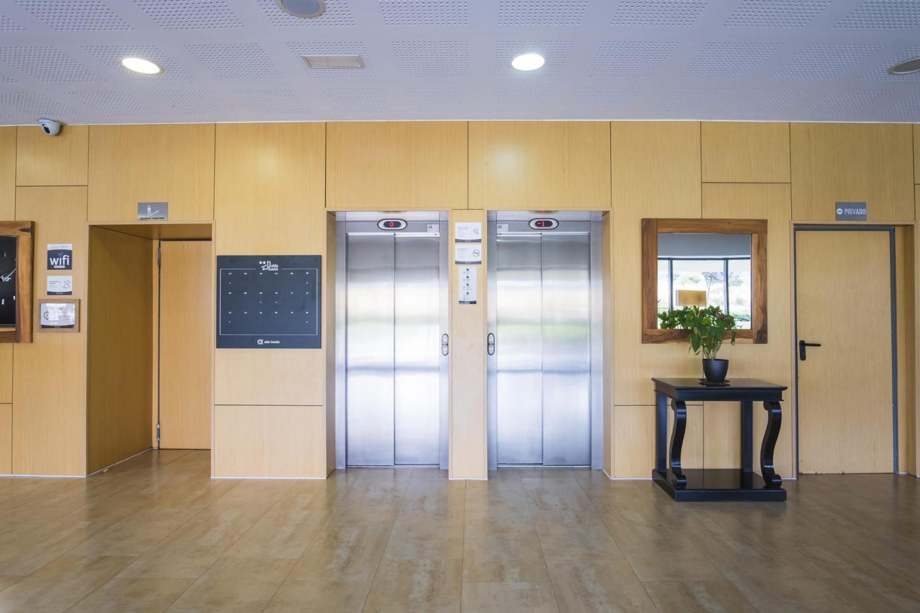 Alda El Espinar Hotel Ngoại thất bức ảnh