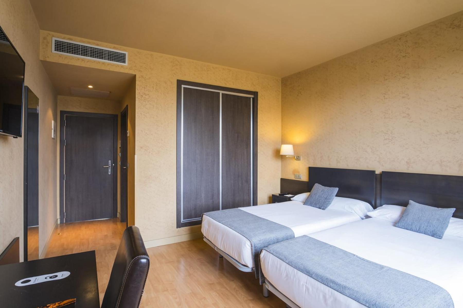 Alda El Espinar Hotel Ngoại thất bức ảnh