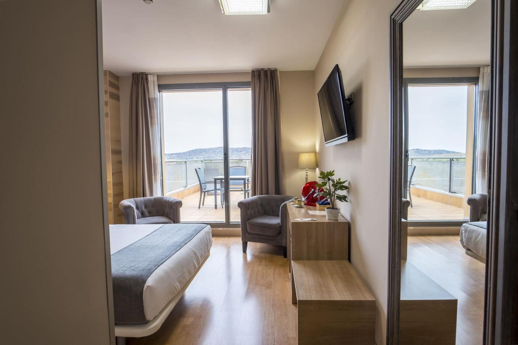 Alda El Espinar Hotel Ngoại thất bức ảnh