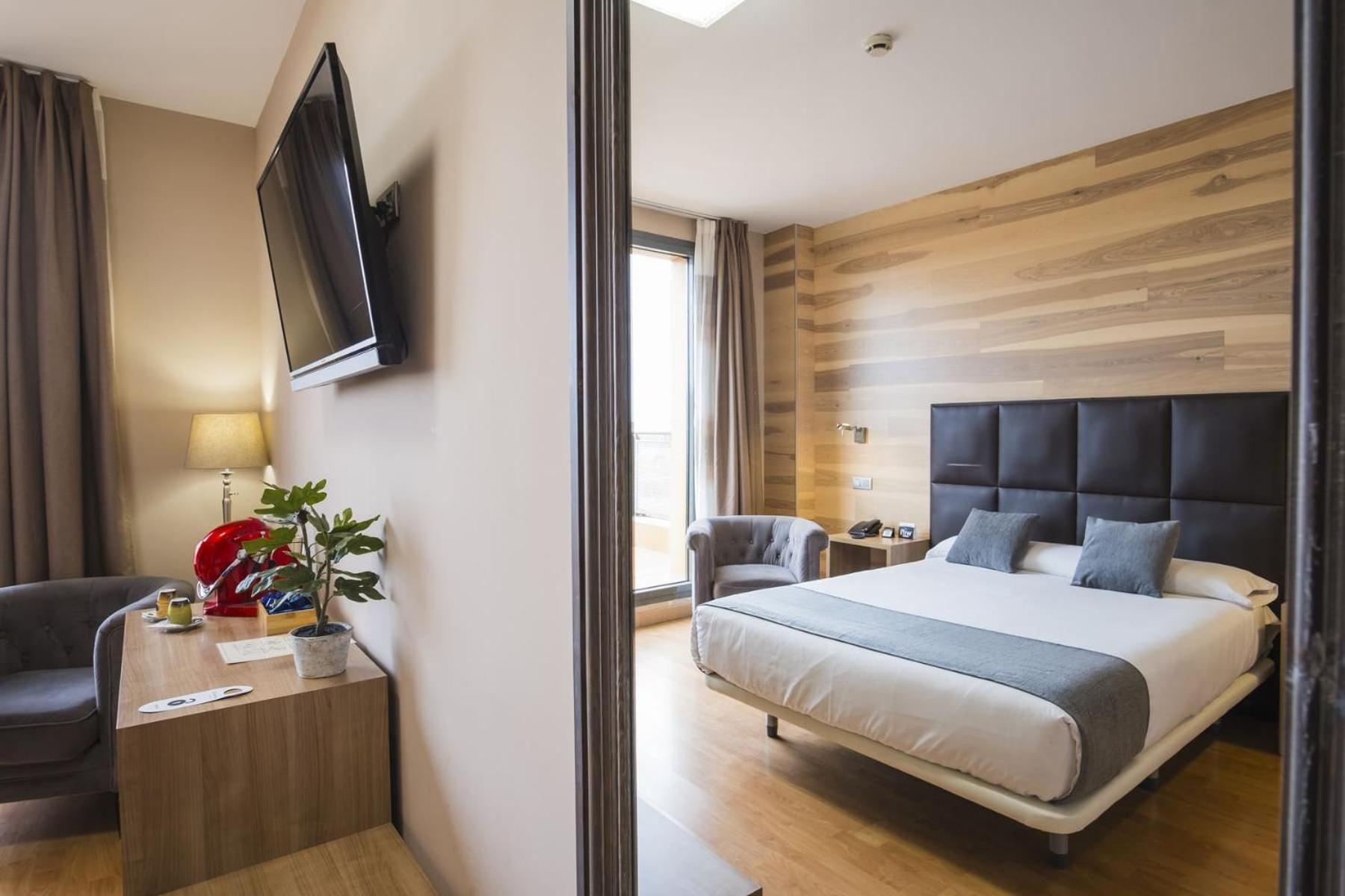 Alda El Espinar Hotel Ngoại thất bức ảnh