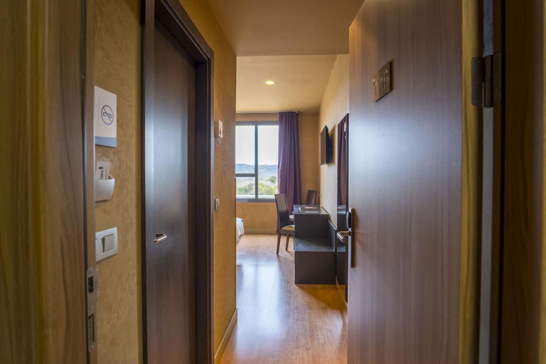 Alda El Espinar Hotel Ngoại thất bức ảnh